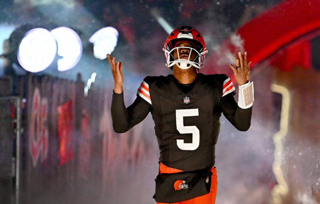 Giants Sign James Winston to a Two Year Deal