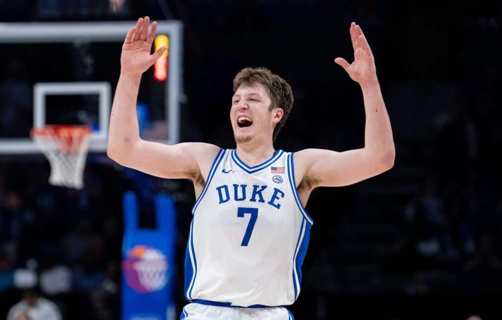 Duke Wins ACC Championship Despite Missing Cooper Flagg and Malik Brown Duke Wins ACC Championship Despite Missing Cooper Flagg and Malik Brown