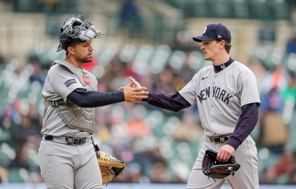 Max Fried Shuts Out Tigers Over 7 Innings Max Fried Shuts Out Tigers Over 7 Innings